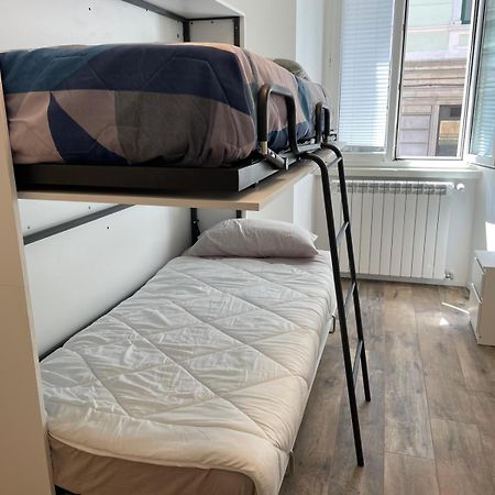 Casa Vacanze Ginevra 1 的里雅斯特 外观 照片