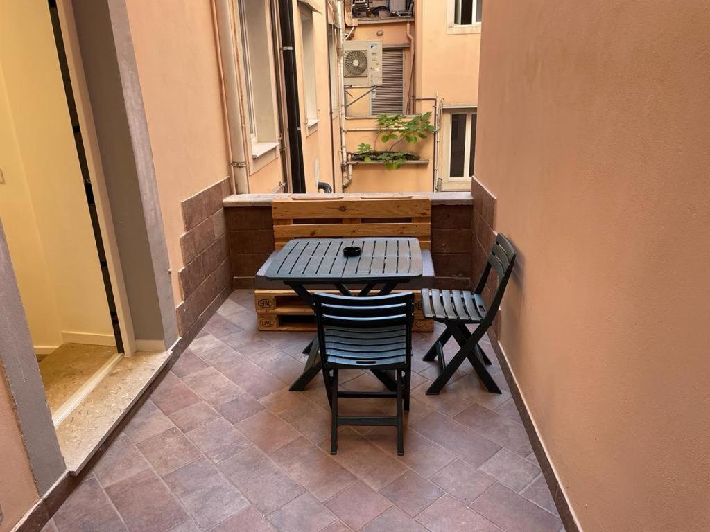 Casa Vacanze Ginevra 1 的里雅斯特 外观 照片