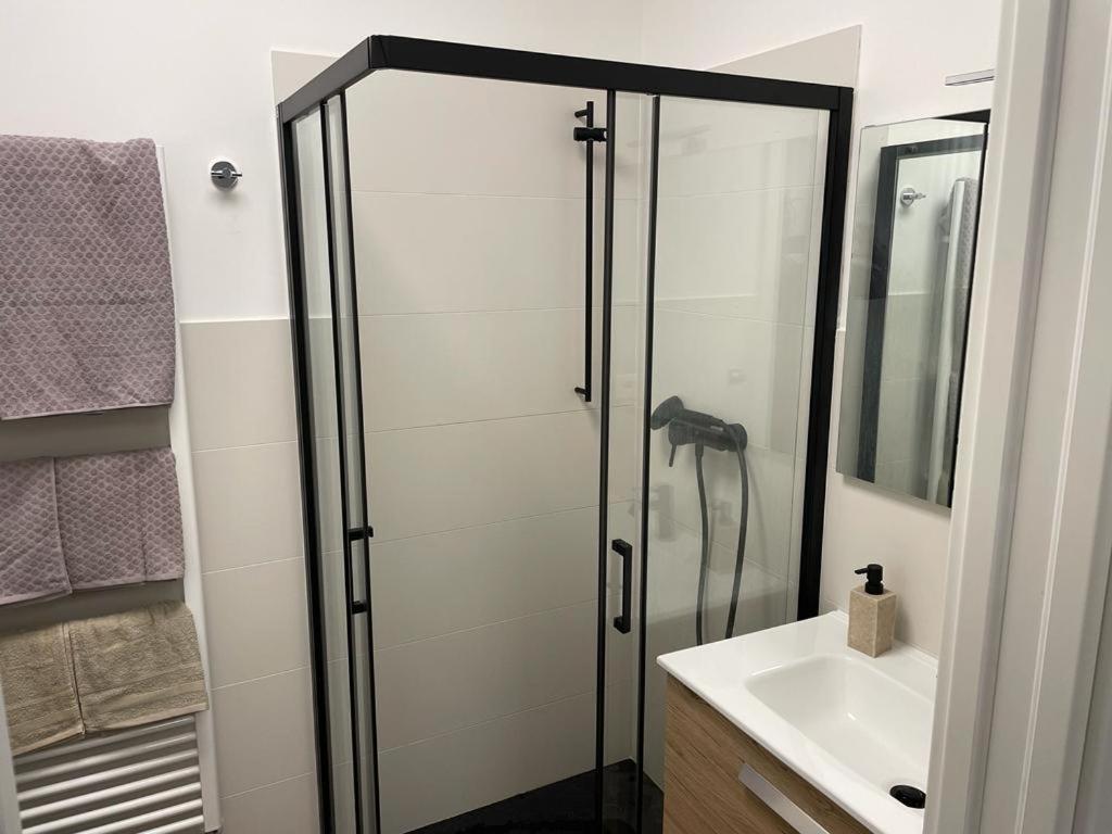 Casa Vacanze Ginevra 1 的里雅斯特 外观 照片