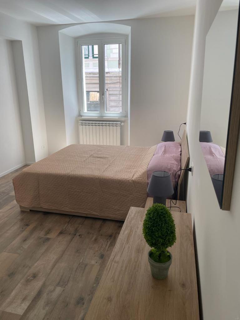Casa Vacanze Ginevra 1 的里雅斯特 外观 照片
