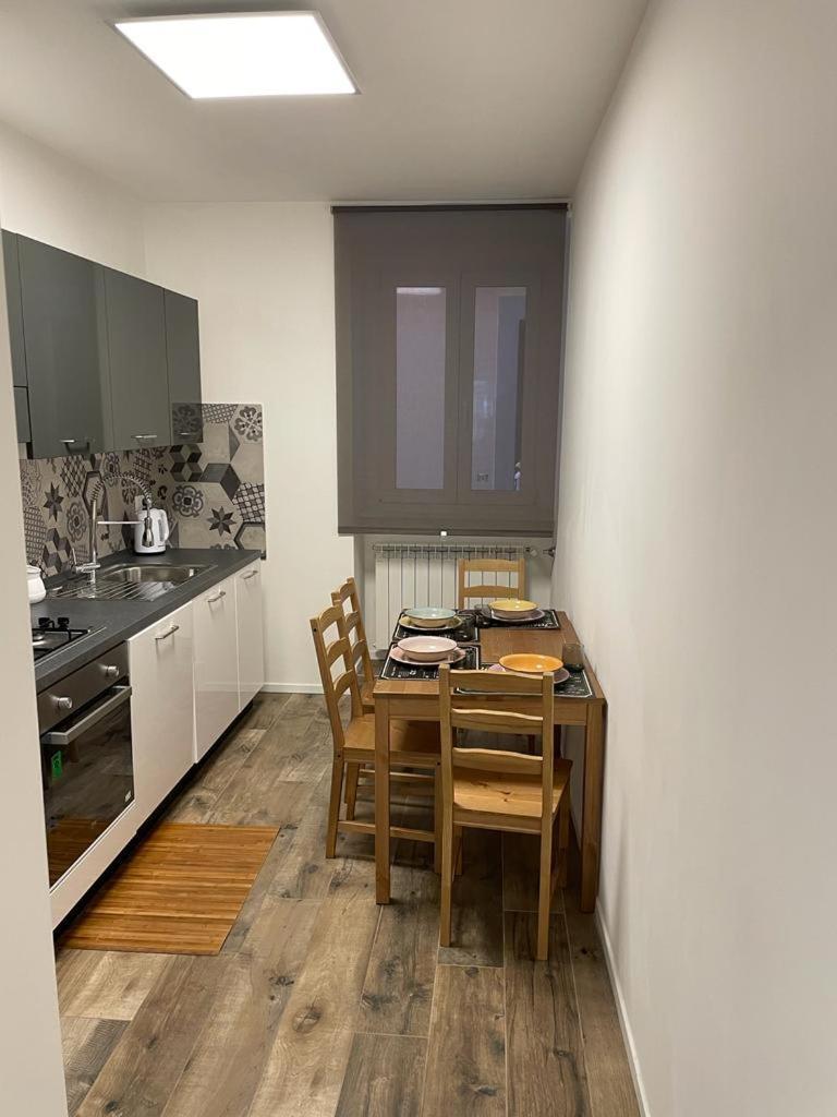 Casa Vacanze Ginevra 1 的里雅斯特 外观 照片