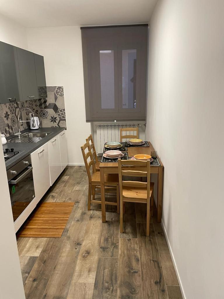 Casa Vacanze Ginevra 1 的里雅斯特 外观 照片
