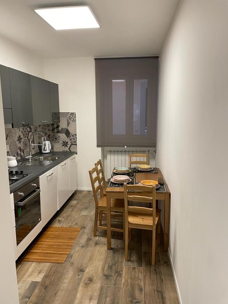 Casa Vacanze Ginevra 1 的里雅斯特 外观 照片