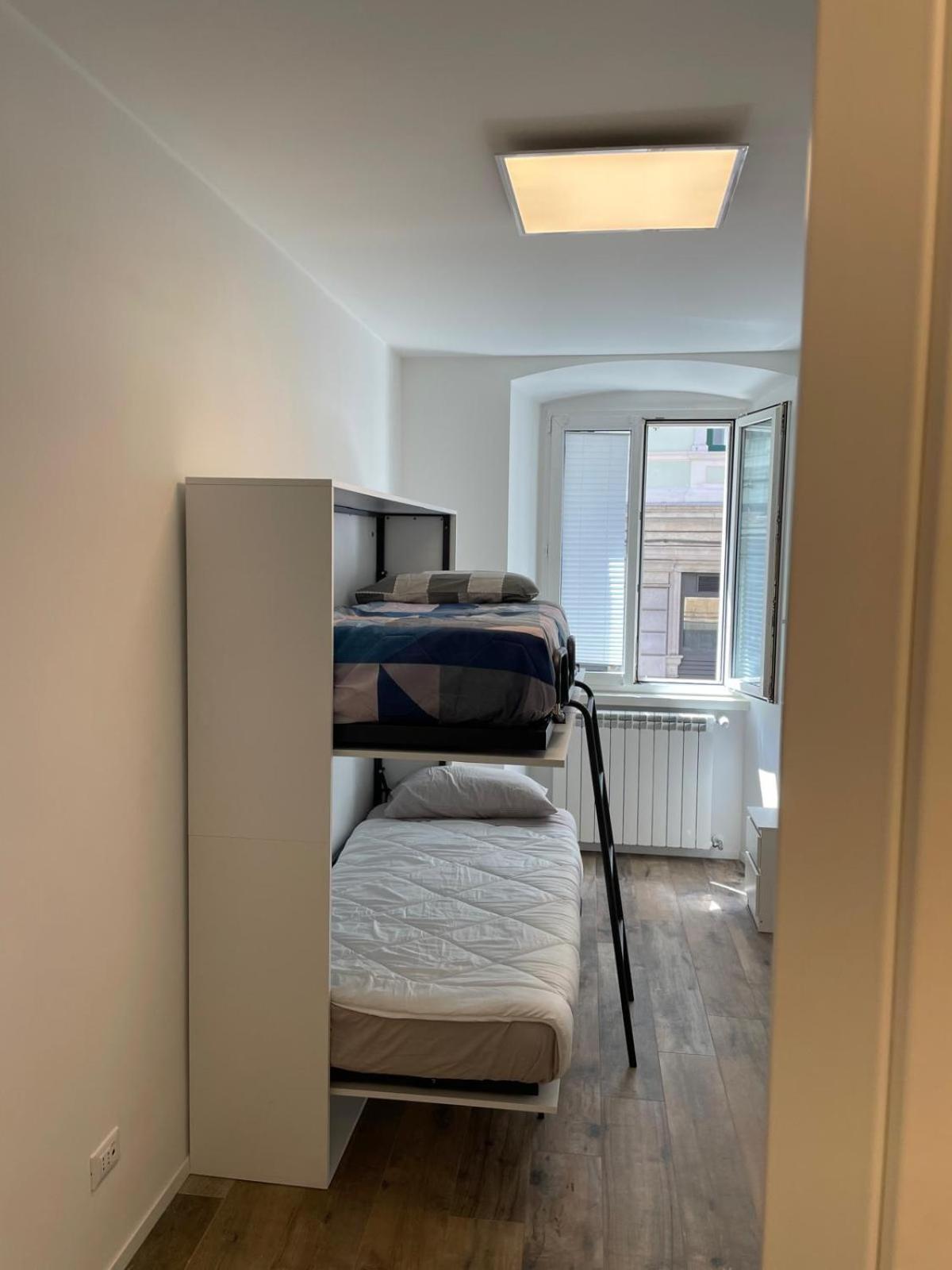Casa Vacanze Ginevra 1 的里雅斯特 外观 照片
